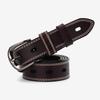 Women's Fashion Black Hollowed-out Waistband Belt - Trendy, Thin Summer Accessory