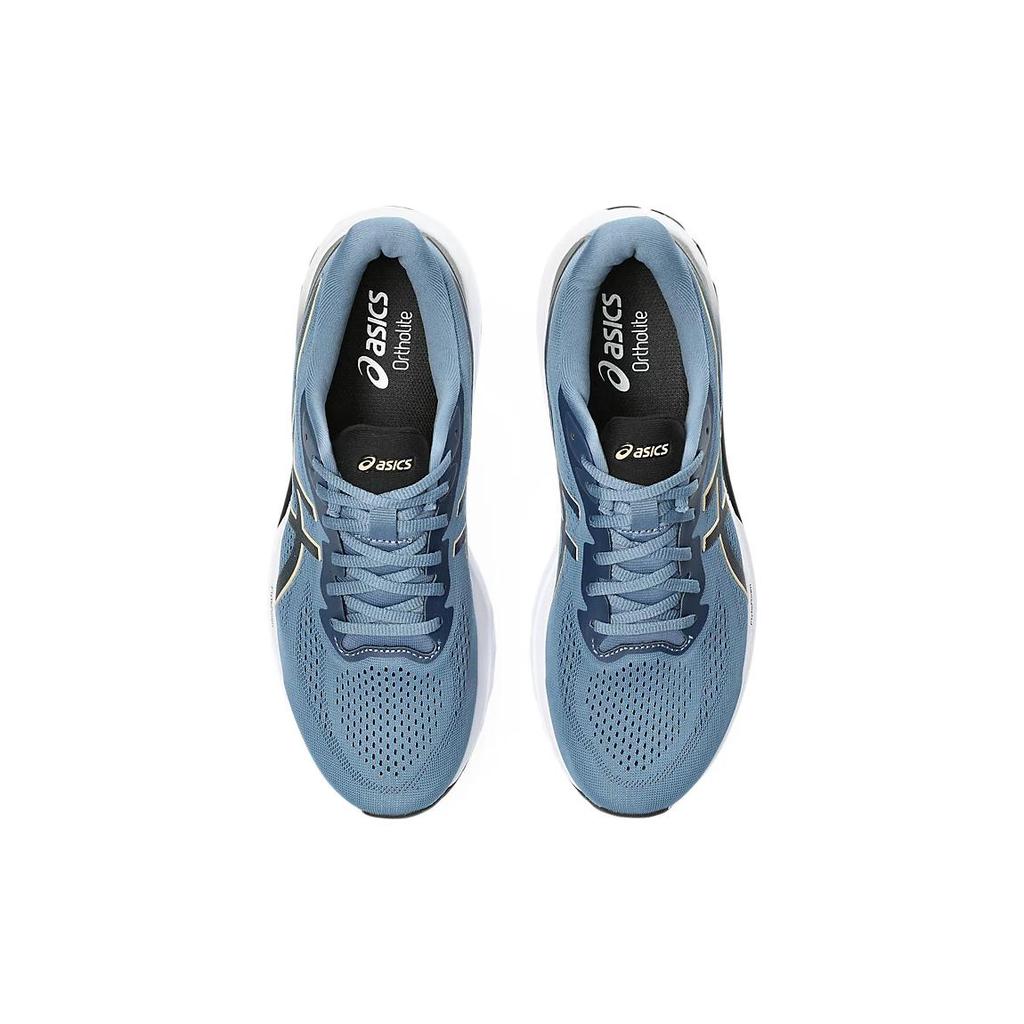 New Asics GT 1000 12 Storm Blue Dune 1011B631-401