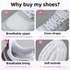 Fashion Summer Women's Breathable Mesh Running Shoes Lightweight Non Slip Cushioned Athletic Sneakers for Gym Outdoor Casual Multi Sport