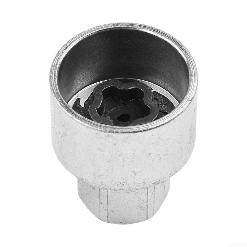 For BMW Key Socket Lug Nut Bolt New Screw Screw Lug Nut Bolt