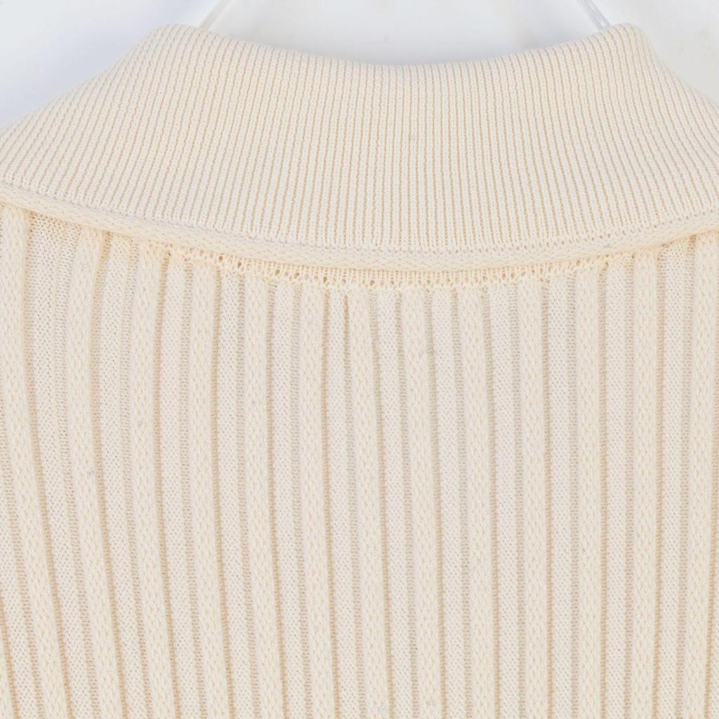 S Family French Socialite Daughter Elegant Slim Fit Knitted Long Dress - Spring/Summer Edition