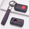 Key Holder Cover for YAMAHA Nmax XMax 125 250 309 300 400 Tricity NMAX 125 Tmax Tech Max with Keychain Anti-Scratch Surface Shockproof Structure