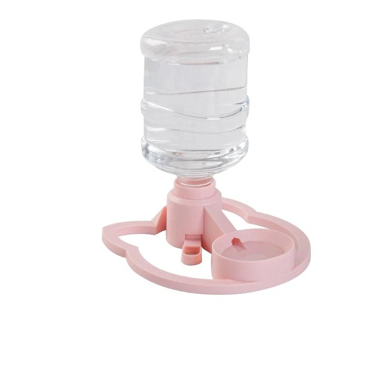 Pet Automatic Water Dispenser Large Capacity BPA Free Leakproof for Cats Small Dogs Indoor Home Use