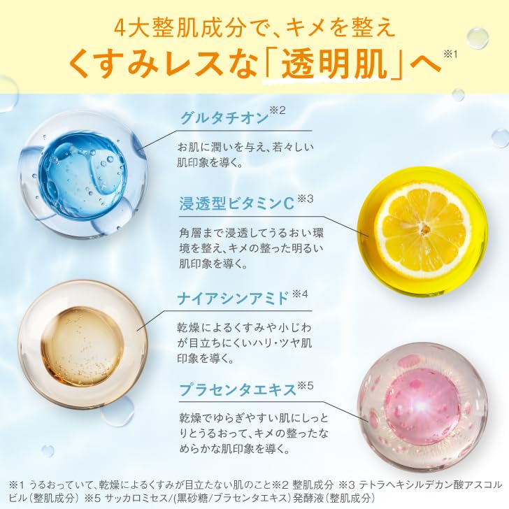 Mitsuhada White Flora Milk Emulsion 120ml All-in-One Glutathione, Vitamin C, Skin-Beneficial Bacteria, Fermentation, Barrier Care, Ceramide, Pore