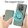 For Honor Magic7 Lite 5G/X9c 5G/X60 Pro 5G Case Magnetic Detachable Card Holder Phone Back Cover