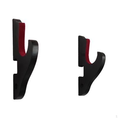 Display Stand, Samurai Compact Wooden Wall Mount Shelf