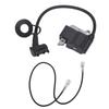 Ignition Coil Fit for MS661 MS661C 1144 400 1301 Chainsaw Ignition Coil Module Accessories
