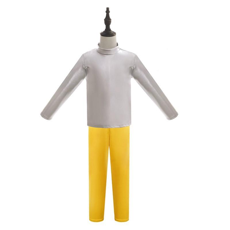 Children'S Halloween Costume Rocket Show Costume Astronaut Cosplay Costume Astronaut Cosplay