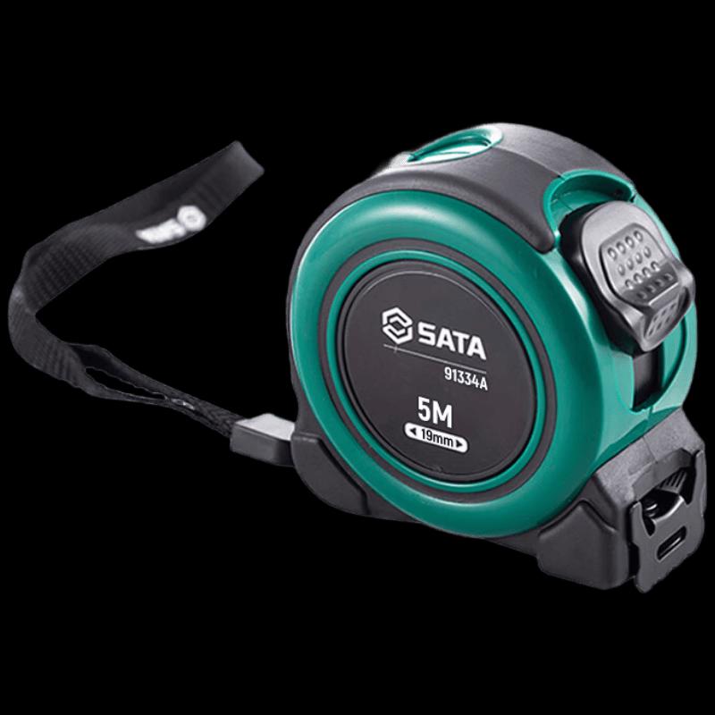 SATA Kaifeng Series Rubber-Plastic Steel Tape Measure