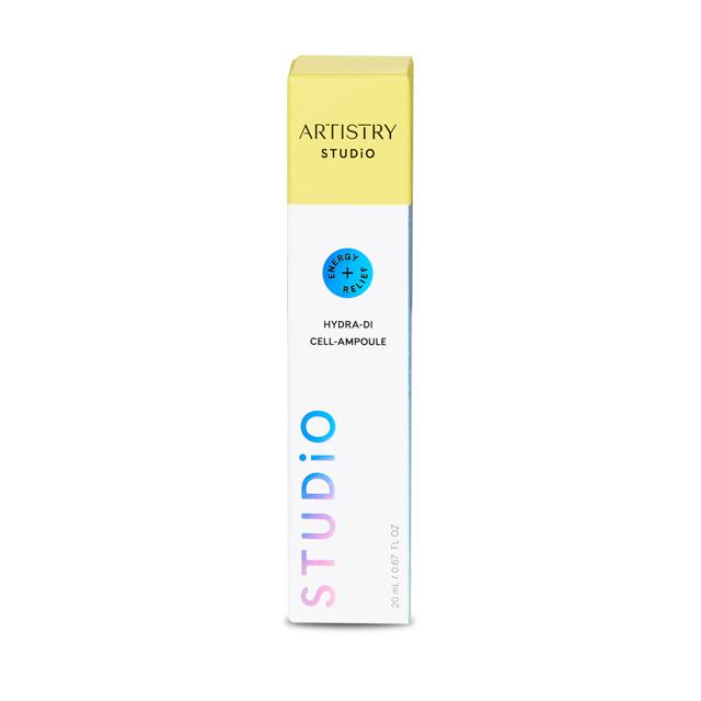 Artistry Studio Återfuktande Cellampull