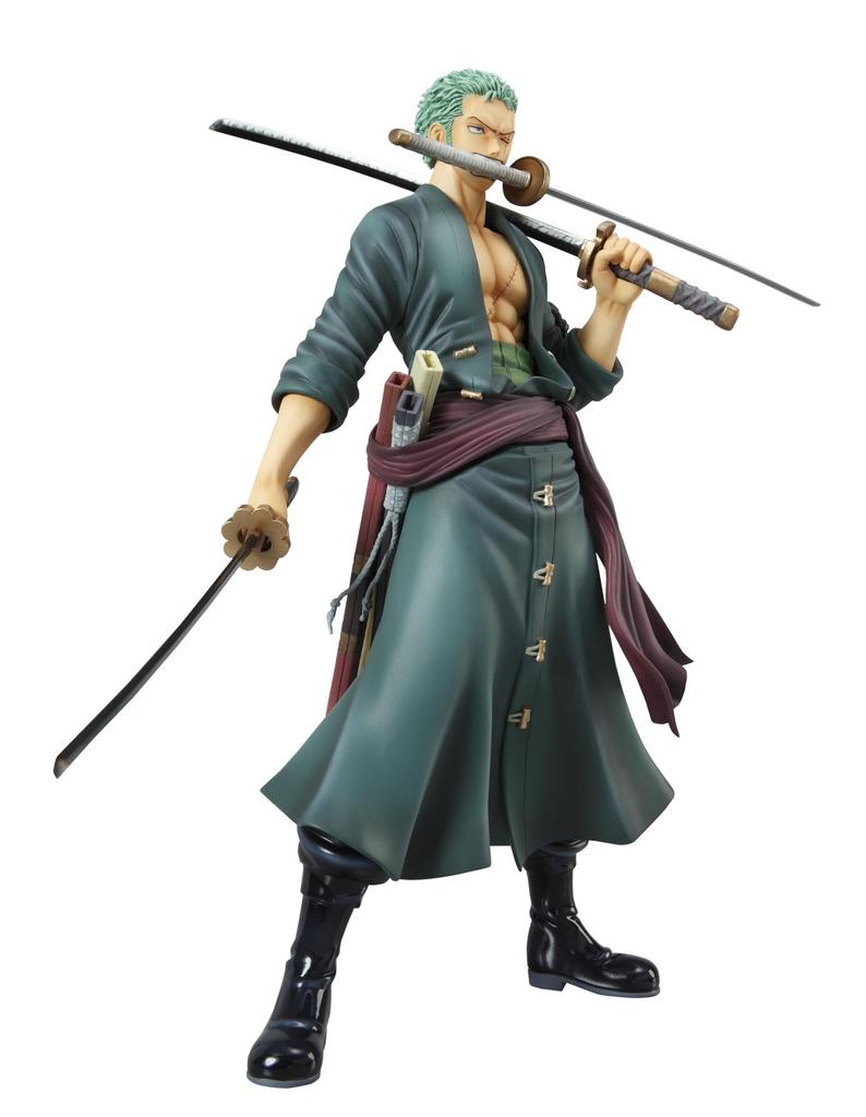 Portrait.Of.Pirates One Piece Series Sailing Again Roronoa Zoro