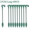 Plastic Plant Support Rods Branch Upright Aid Flower Modeling Support Pole Fleshy Butterflies Orchid Holder Gardening Accessory