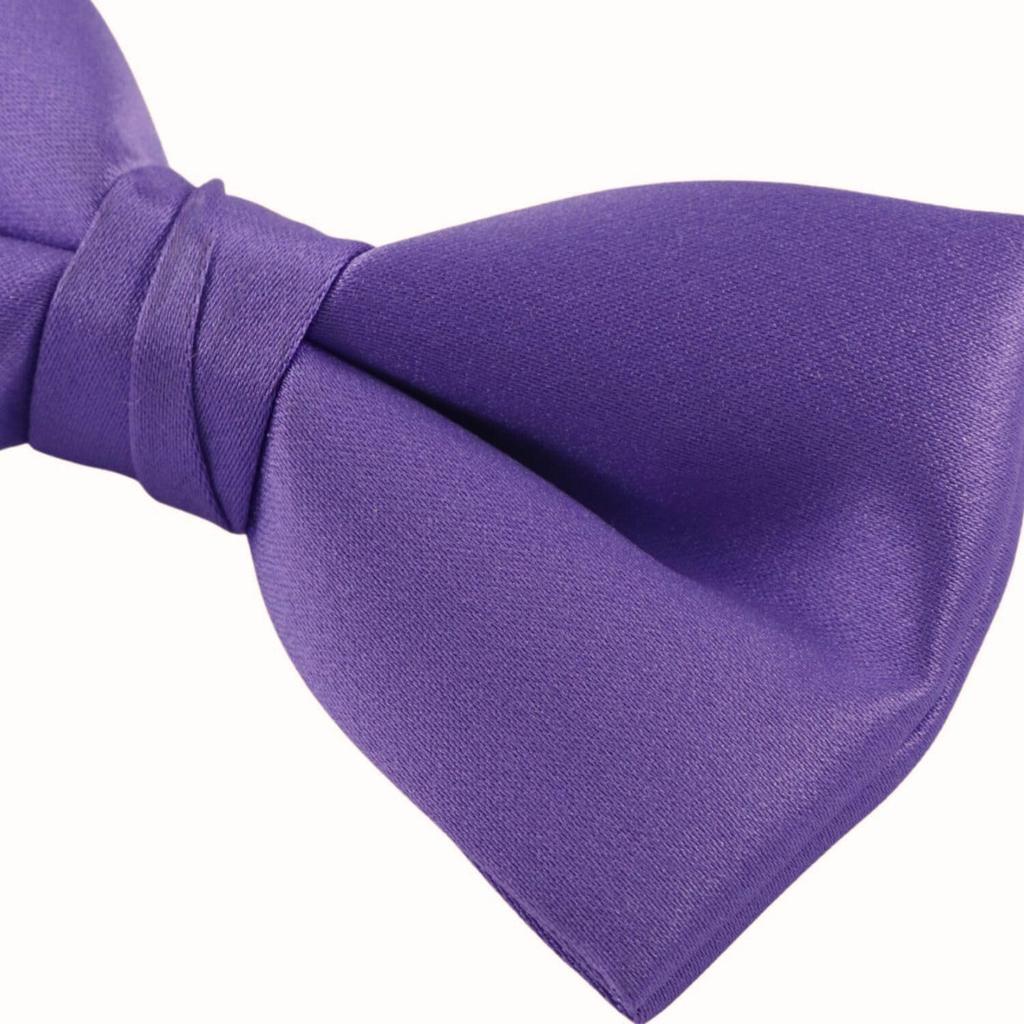 [Bowties jp] Plum Bow Tie bc00010