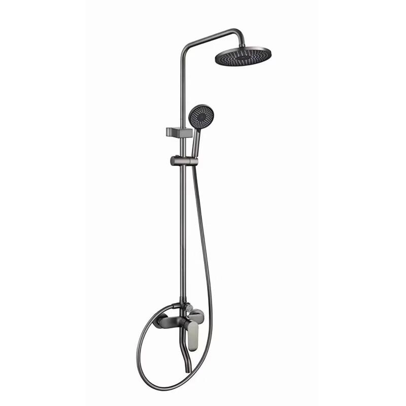 TLXT Bathroom Shower Faucet Set