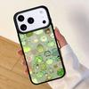 Custodia per Telefono Cellulare Animali Rana per IPhone 17 AIR 16pro Max 15 14 13 12 11 Copertura Bumper