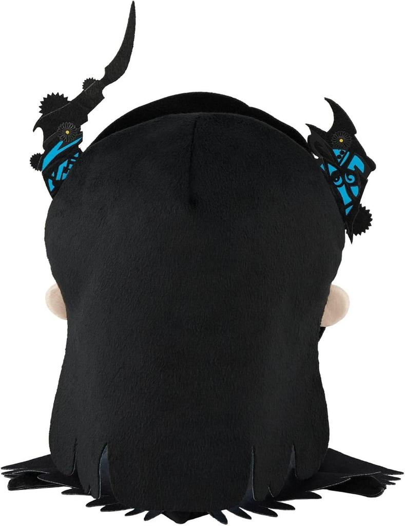 Nerissa Ravencroft Pluszowa Zabawka Holo Friends z U Oficjalny Gadżet