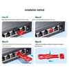 SAMZHE RJ45 Network Port Security Lock Kit