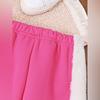 Kids Cartoon Casual Fashion Outfit Set Long Sleeve Top & Pants