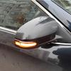 Left+Right Side Dynamic Mirror Signal Turn Light For Toyota Prius C 2012-2018