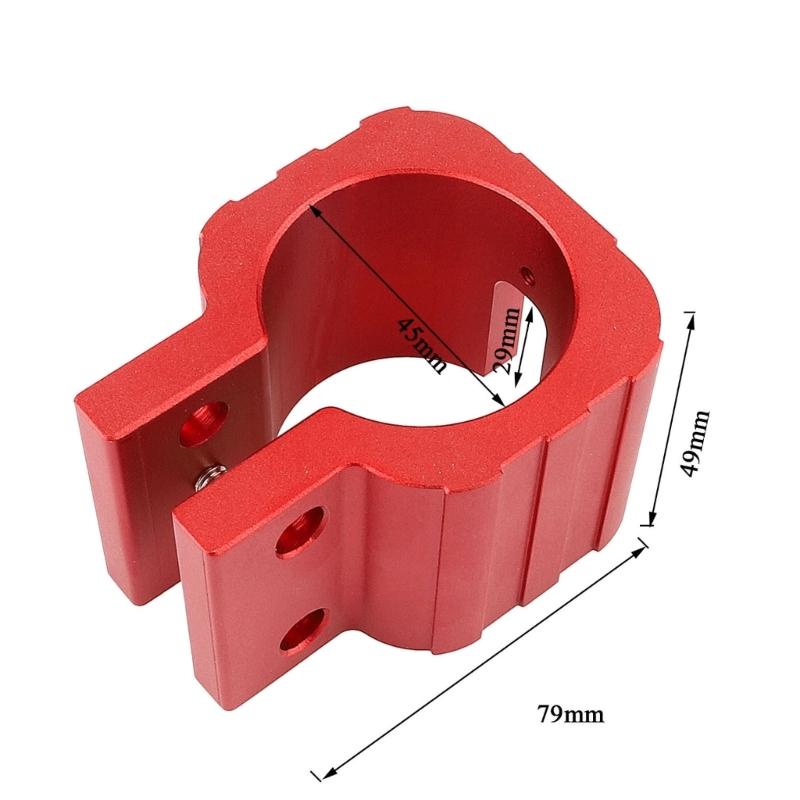Light Weight Electric Scooter Locking Hook Fixtures Folding Clamps Holder for 8X 10X 11X Electric Scooter Accessory