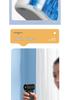 High-Speed Mini Handheld Fan, 100 Speeds, USB-Powered, Pocket-Sized, Portable