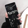 K-korn Music Hot Band Phone Case For Samsung Note 8 9 10 20 Pro Plus Lite M 10 11 20 30 21 31 51 A 21 22 42 02 03