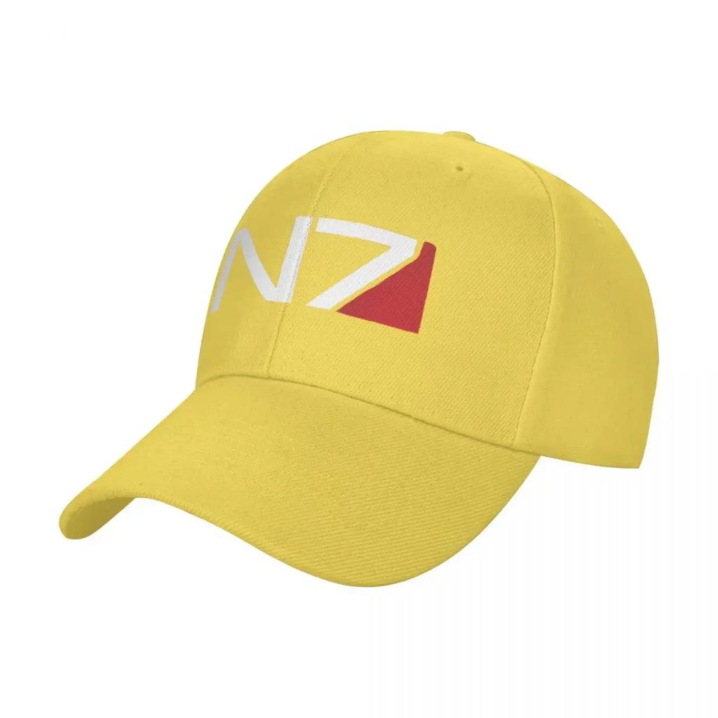 Mass Effect N Outdoor Adventures Unisexs Cap Cap For Women Baseball Cap For Unisex