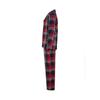 SF Minni Childrens/Kids Tartan Loungewear Set