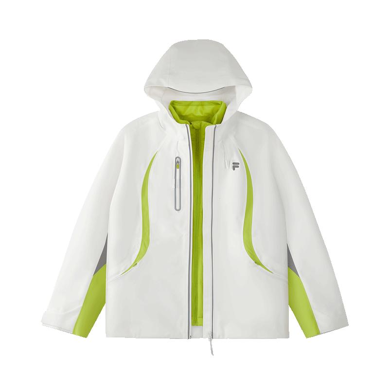 

FILA FUSION Women s Cotton-Padded Two-Piece Set M