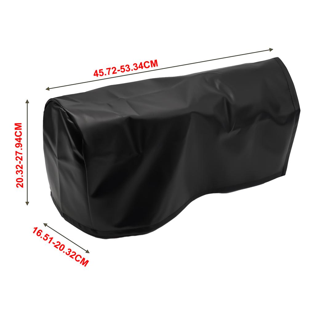 2pcs PU Leather Sofa Rest Covers For Couch Chair  Protector Stretch Waterproof Home Textile Slipcovers Sofa Rest Covers