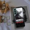 Metro 2033 Phone For Samsung S25 Edge Galaxy S22 Ultra S21 S10 S9 Plus S20 S23 S24 FE Case S10E Cover Silicone Soft Coque Fundas