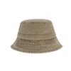 Summer Washed Denim Outdoor Sunscreen Casual Bucket Hat Sun Hat Fisherman Cap Beach Fishing Cap