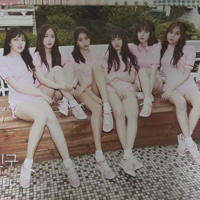 GFRIEND Bromide