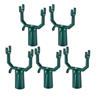 Fruit Tree Branch Support Metal Rust Proof Crutch Device for Ornamental Plant Vineyards Outdoor Planting Limb Straightening Tool