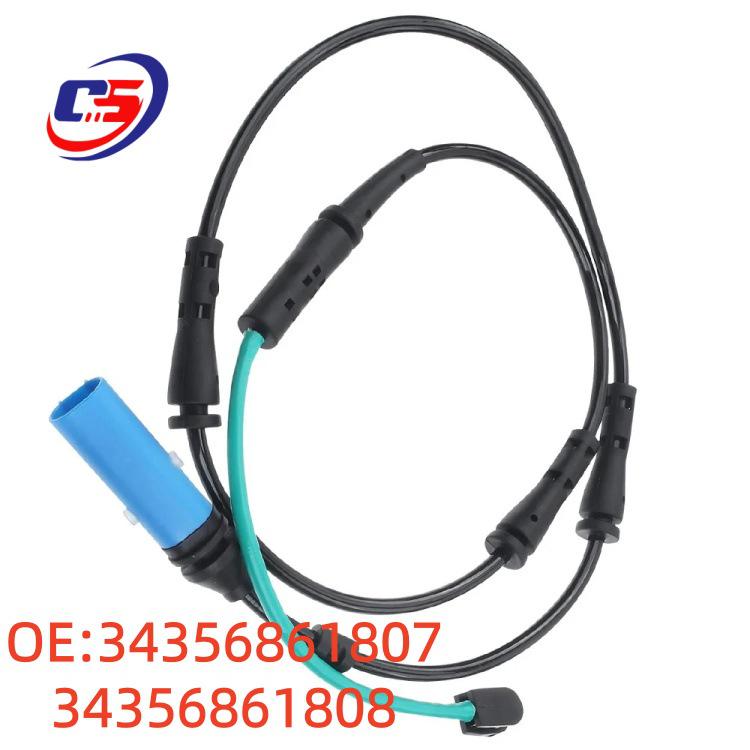

Brake Pad Sensor Wires for BMW G3 G38 - Front & Rear Compatibility 34356861807 34356861808