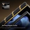 Xiaomi MIX Fold 4 Magnetic Hinge Leather Case
