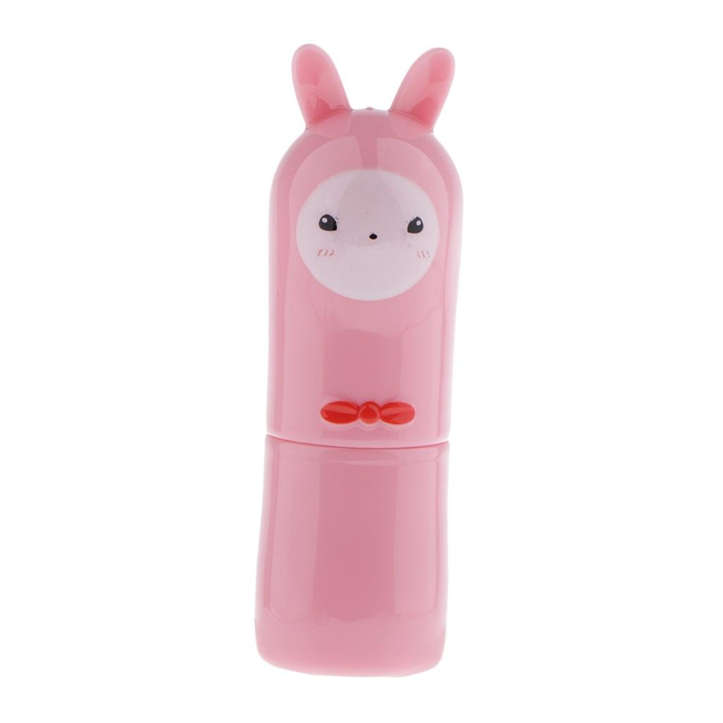 Cartoon Cute Alpaca Needle Holder Household Needle Storage Stainless Steel Toothpick Holder DIY Storage Needle Bottle