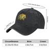 Honkai Star Rail Trailblazers Baseball Cap Sun  Outdoor Sport Sun-Proof Washed Hip Hop Hats Unisex Men Y2k Cute Design