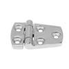 Kabinentür-Scharnier aus Edelstahl für Luken, bündiges Türscharnier, Ersatz für Marineboot, 57 x 38 mm