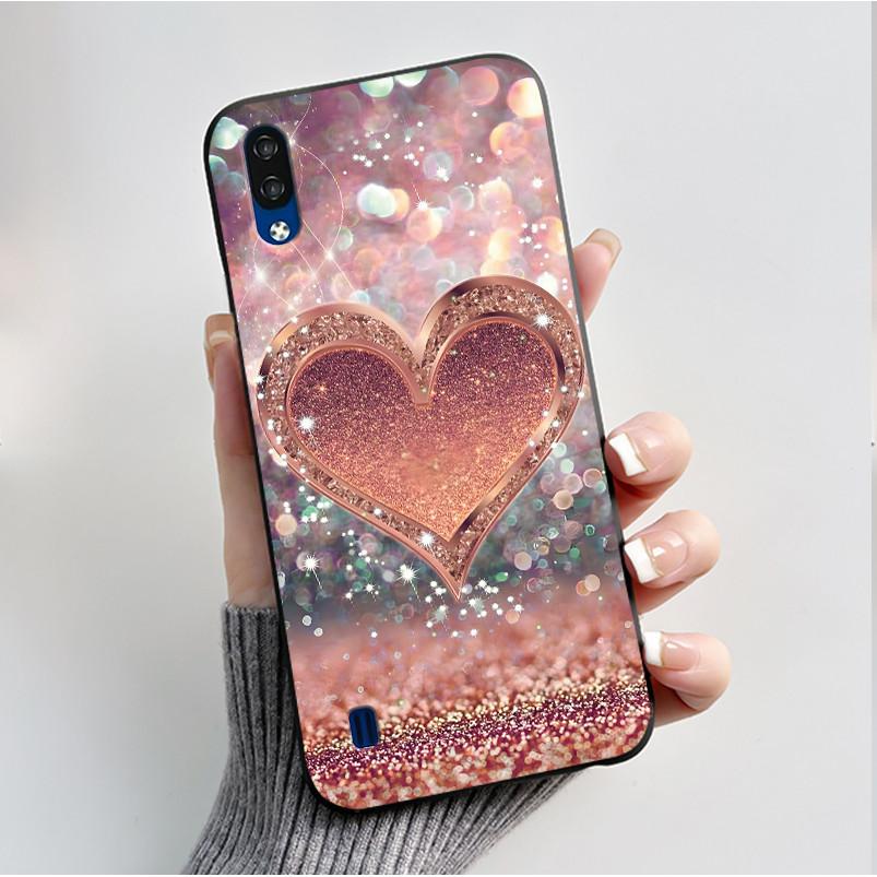 Phone Case For ZTE Blade A51 Lite / A5 2020 Casing Luxury Fashion Butterfly Flower Black Jelly Soft TPU Case Silicone Back Cover