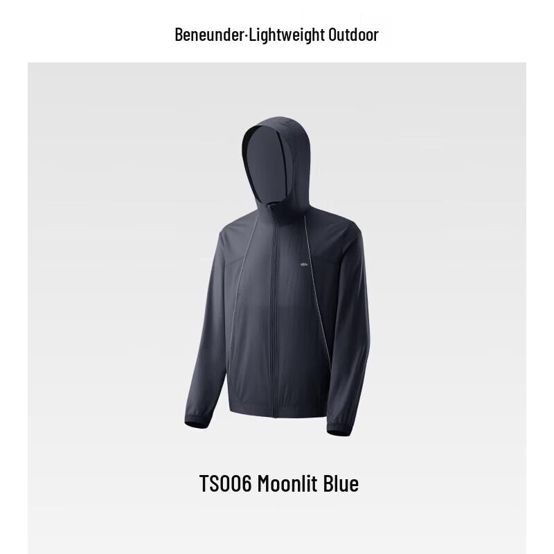 Beneunder Men s Lightweight Sun Protection Jacket