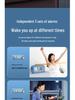 2025 Smart Multi-Function Large Volume Silent Alarm Clock for Students