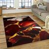 Luxurious Abstract Marble Carpet for Living Room Sofa Home Decoration Large Rugs Non-slip Bedroom Bedside Coffee Table Floor Mat