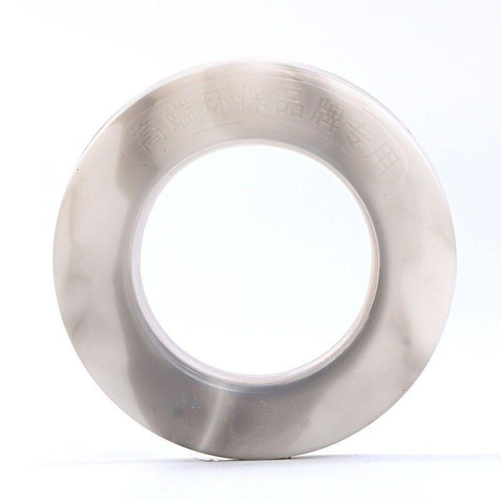 Plastic Roman Circle Modern Plastic Curtain Ring 8 Colors   Home Decor