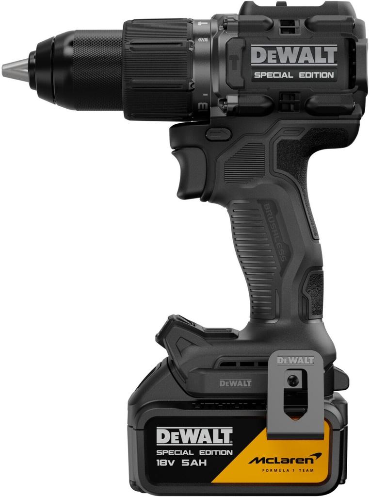 DeWalt DCD86MP1T-QW Impact Driver