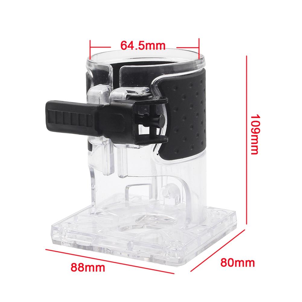 Power Tools Base Wooden Router Woodworking Cutter Electric