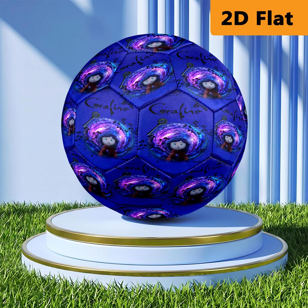 Coraline Football Suitable For Both Training And Competition Outdoor Sports No 28 Football Wearresistant And Slipresistant