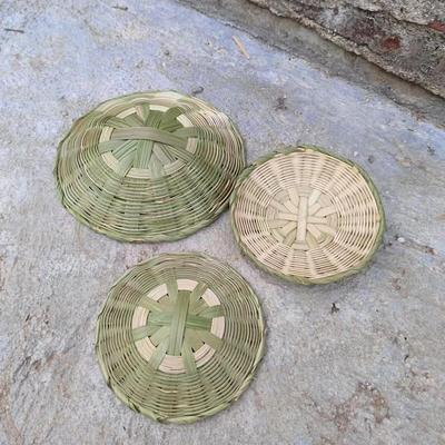 Bamboo Weaving Steamer Basket for Rice and Mantou