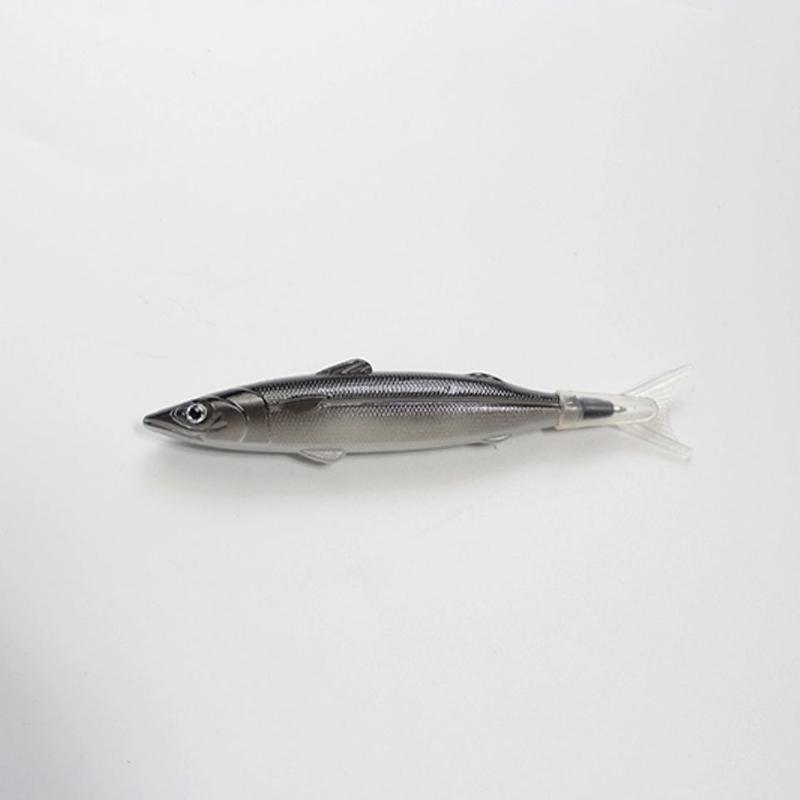 1ks Kuličkové pero Ocean Fish 0,5 mm Roztomilé kreativní vtipné školní psací potřeby