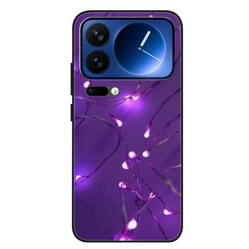 For Xiaomi 17 Pro Max Case For Xiaomi 17 Pro TPU Phone Case Shockproof Soft Silicone Back Cover 17Pro 17ProMax Fundas Bumper